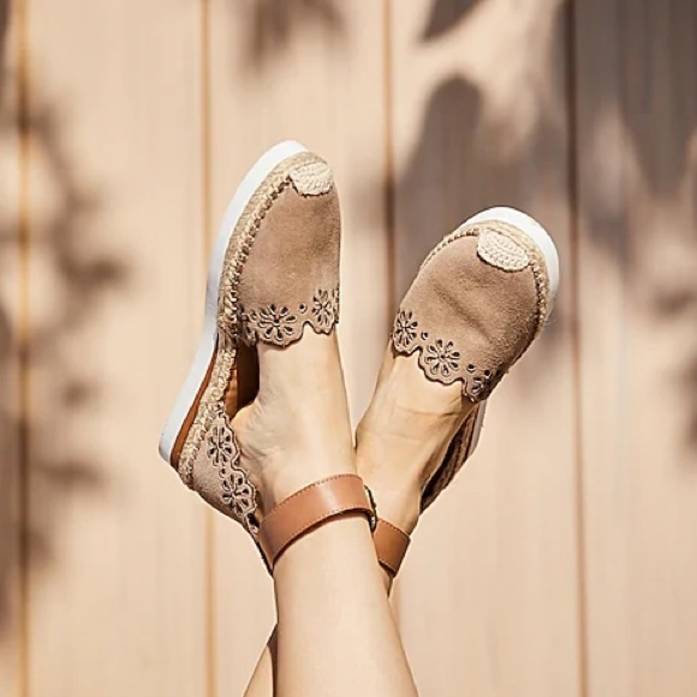 Designer Inspired Espadrilles